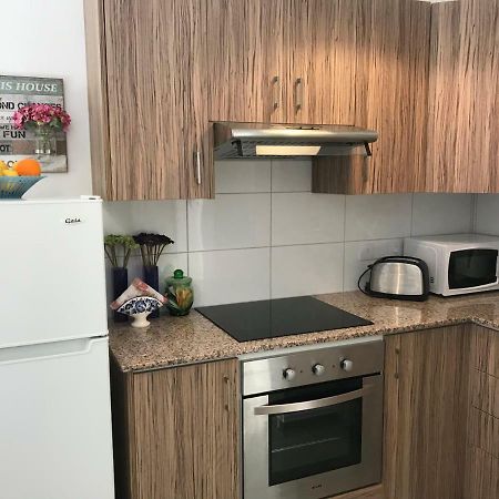 Dhekelia Diamond Apartment Larnaca Bagian luar foto