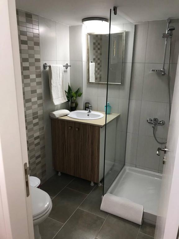 Dhekelia Diamond Apartment Larnaca Bagian luar foto