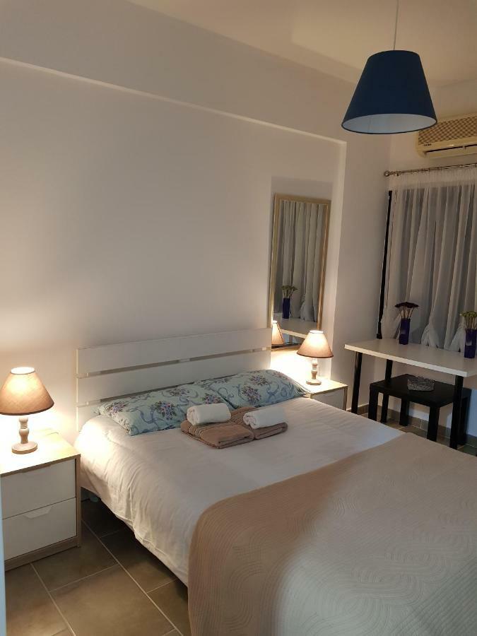 Dhekelia Diamond Apartment Larnaca Bagian luar foto